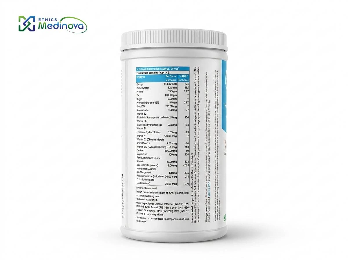 ARPOD-CV DRY SYP